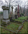 Various monuments, West Norwood Cemetery (53)