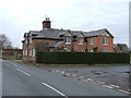 House on Ryecroft Lane