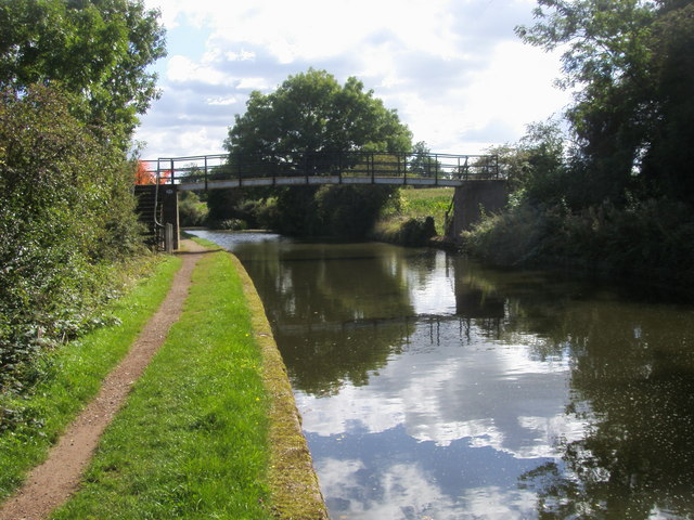 Grand Union Canal Walk © Shaun Ferguson cc-by-sa/2.0 :: Geograph ...