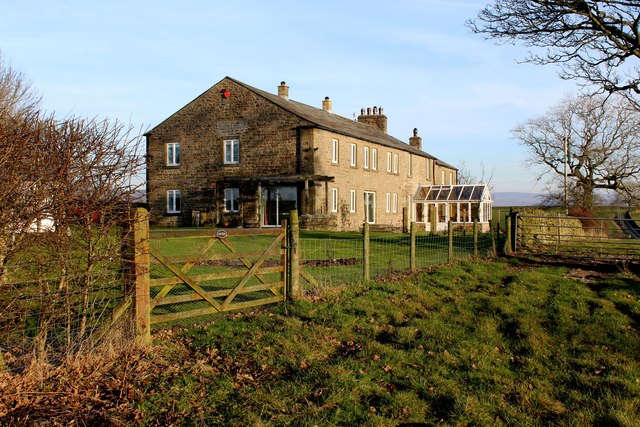Clapham Woods Farmhouse