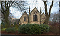 St Margaret Parish Church of Holymoor, Prestwich