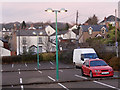 Heywood Road Car Park, Cinderford