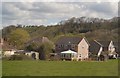 Houses, Brent Knoll