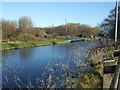 Leeds and Liverpool Canal, Oswaldtwistle