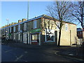 Small superstore on Dill Hill Lane (B6231), Church