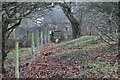 Stile, Ebbw Valley Walk, above Pantddu Road