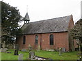 The Church of St Raphael and St Isidore at Petton