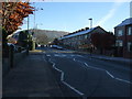 Zebra crossing on Queen