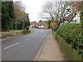 Shrewsbury Street in Hodnet