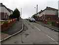 Up Llanerch Road, Pentwyn