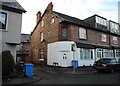 Former fish and chip shop