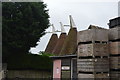 Downingbury Farm Oast