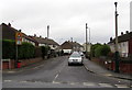 Western end of Conway Road, Pentwyn