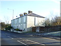 Houses on Accrington Road (A679)