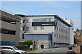 SX4854 : Plymouth College of Art by N Chadwick