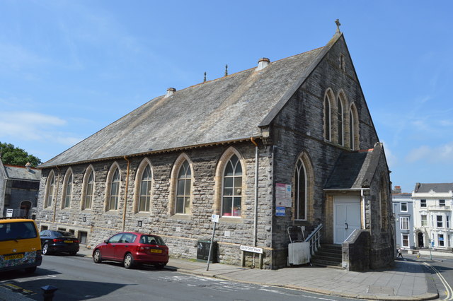 St Matthias church Hall © N Chadwick :: Geograph Britain and Ireland