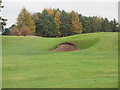 Forfar Golf Club, 1st hole