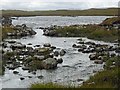 NB2428 : Loch Cleit Eirmis, Isle of Lewis by Claire Pegrum