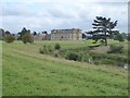 Croome Court and the Croome River