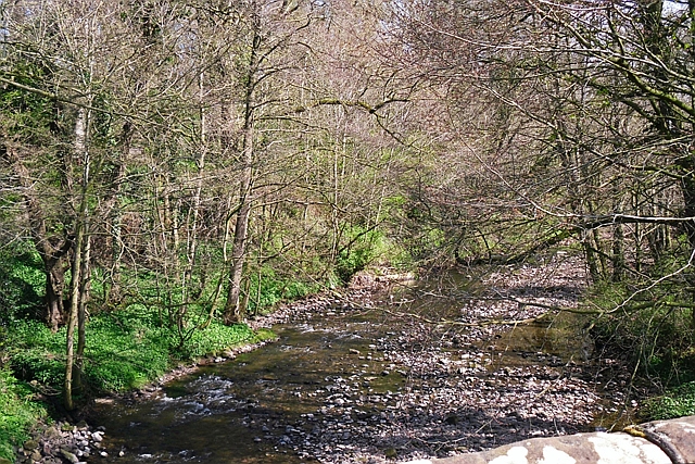 The River Roe at Gaitsgill