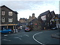 Dolgellau - End of Arran Road