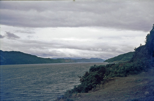 Loch Ness from A82