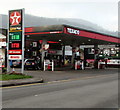 December 20th 2016 Texaco fuel prices, Risca