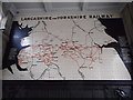 Lancashire & Yorkshire Railway map