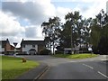 Junction of Moreton Lane and Kemerton Road, Bredon