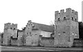 Castle Barn, Badminton, Gloucestershire 2012