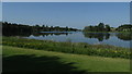 Loch of Forfar - View from eastern end