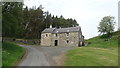 Restored mill at Millden, Glen Esk