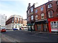 Junction of Borough Road with Tatham Street