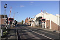 Carr Lane Level Crossing, Hoylake