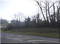 The A25, Limpsfield