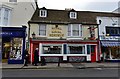 Whitstable High Street: The Royal Naval Reserve PH