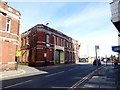 Warehouses on Borough Road, Sunderland