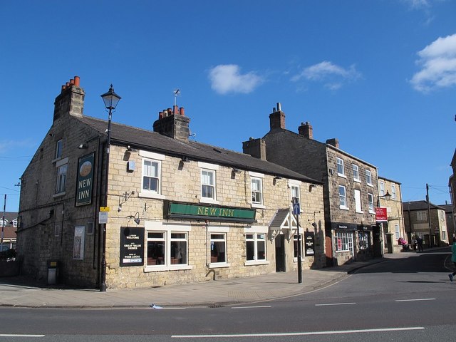 The New Inn, Wetherby © Stephen Craven cc-by-sa/2.0 :: Geograph Britain ...