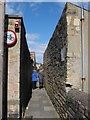 Ginnel off Westgate