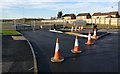 New road to New Lubbesthorpe