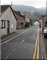 No parking in Tredegar Terrace, Risca