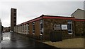 NT3472 : Musselburgh Fire Station by Richard Webb