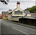 South side of Y Tai pub, Brymbo 