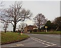 Turnpike Cross