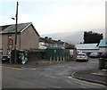 Railway Tavern electricity substation, Risca