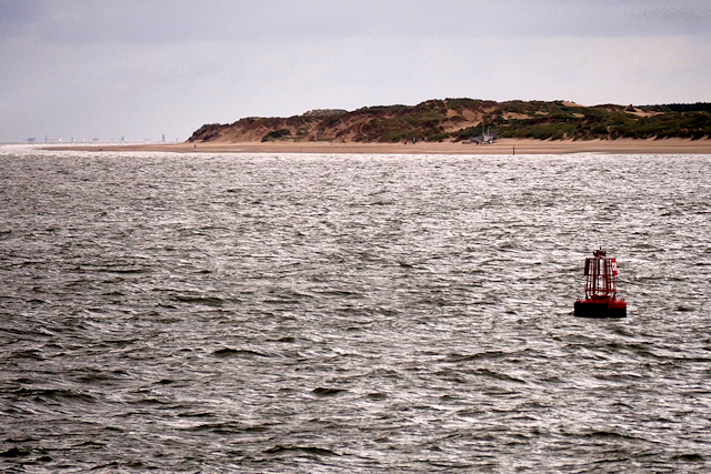 Liverpool Bay, Port Channel Marker C8 and Formby Point