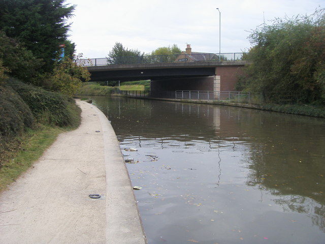 Grand Union Canal Walk © Shaun Ferguson cc-by-sa/2.0 :: Geograph ...