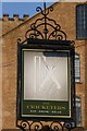 The Sign of The Cricketers