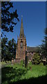 Brewood - St Mary & St Chad Church