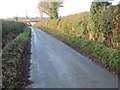 Well Lane near Nesscliffe